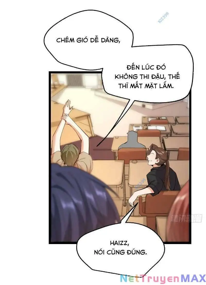 Truyện Tranh Trọng Sinh Không Làm Chạn Vương, Tôi Một Mình Nạp Game Thăng Cấp trang 4