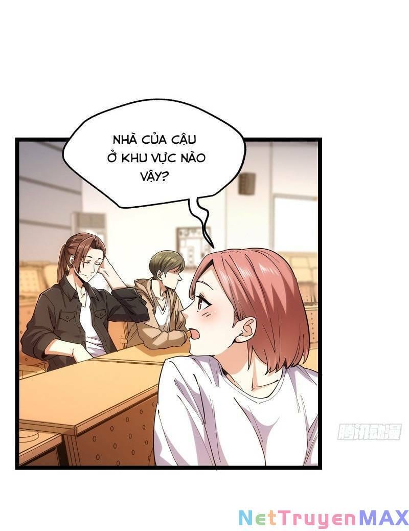 Truyện Tranh Trọng Sinh Không Làm Chạn Vương, Tôi Một Mình Nạp Game Thăng Cấp trang 4