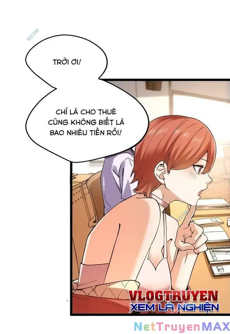 Truyện Tranh Trọng Sinh Không Làm Chạn Vương, Tôi Một Mình Nạp Game Thăng Cấp trang 4