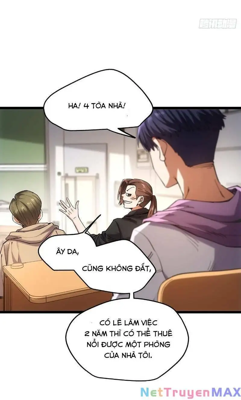 Truyện Tranh Trọng Sinh Không Làm Chạn Vương, Tôi Một Mình Nạp Game Thăng Cấp trang 4