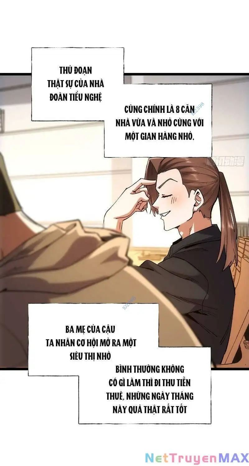 Truyện Tranh Trọng Sinh Không Làm Chạn Vương, Tôi Một Mình Nạp Game Thăng Cấp trang 4