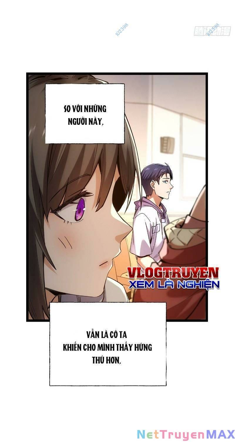 Truyện Tranh Trọng Sinh Không Làm Chạn Vương, Tôi Một Mình Nạp Game Thăng Cấp trang 4