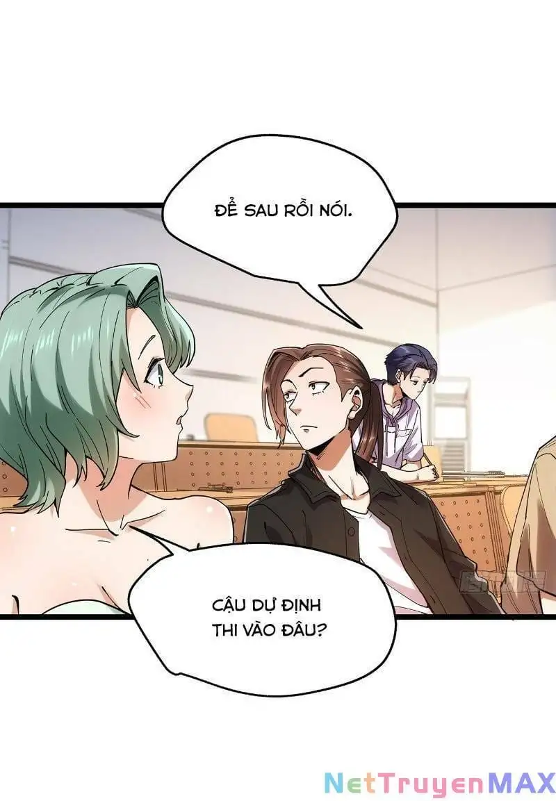 Truyện Tranh Trọng Sinh Không Làm Chạn Vương, Tôi Một Mình Nạp Game Thăng Cấp trang 4