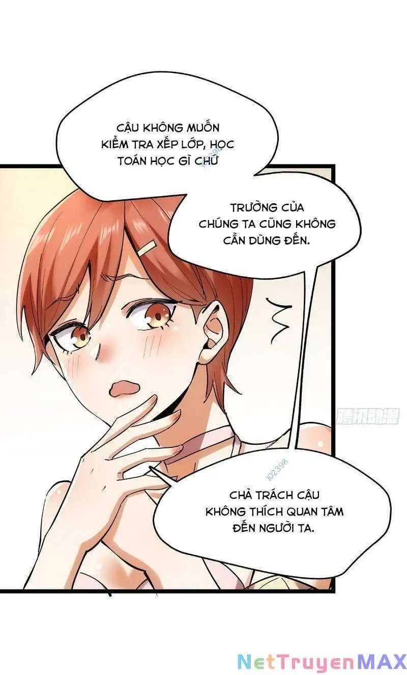 Truyện Tranh Trọng Sinh Không Làm Chạn Vương, Tôi Một Mình Nạp Game Thăng Cấp trang 4