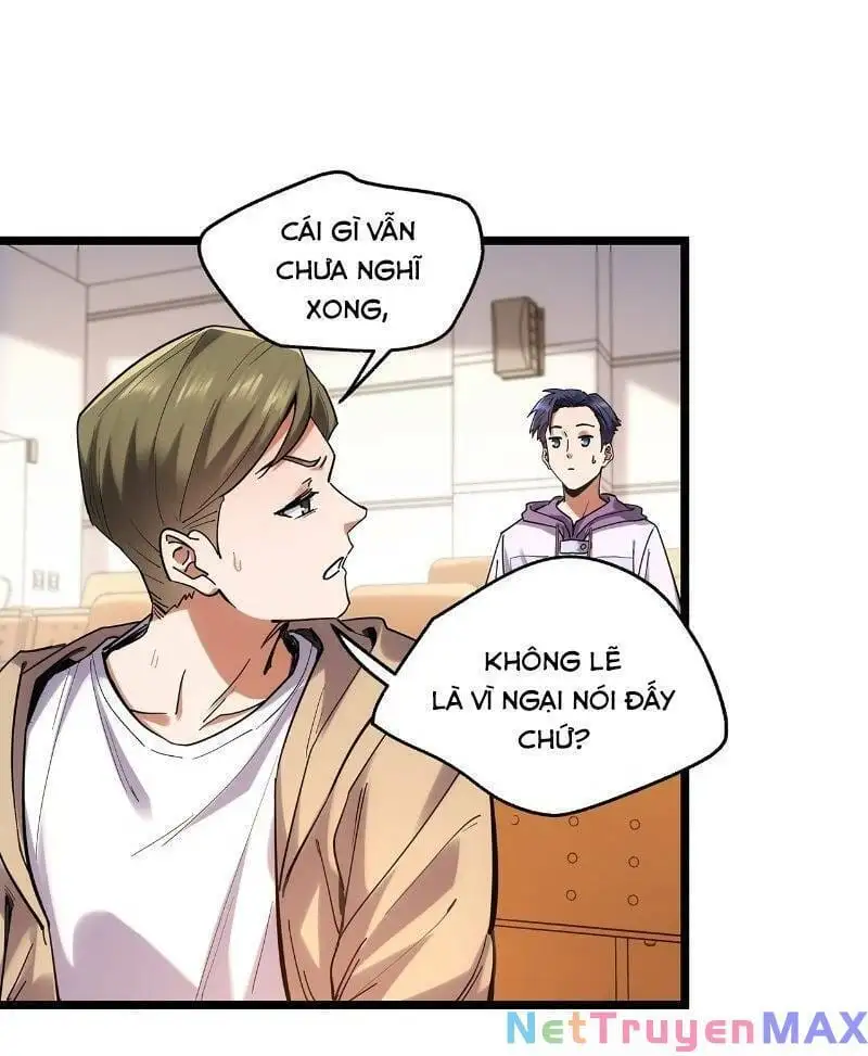 Truyện Tranh Trọng Sinh Không Làm Chạn Vương, Tôi Một Mình Nạp Game Thăng Cấp trang 4