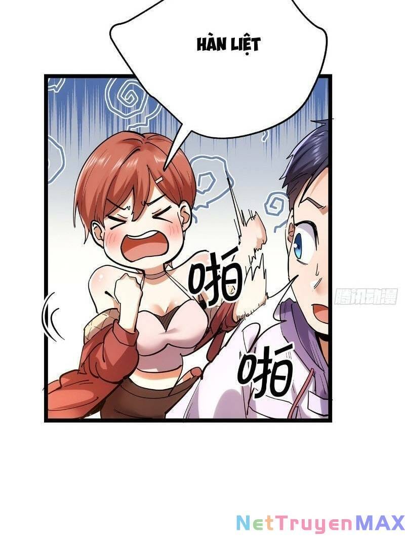 Truyện Tranh Trọng Sinh Không Làm Chạn Vương, Tôi Một Mình Nạp Game Thăng Cấp trang 4