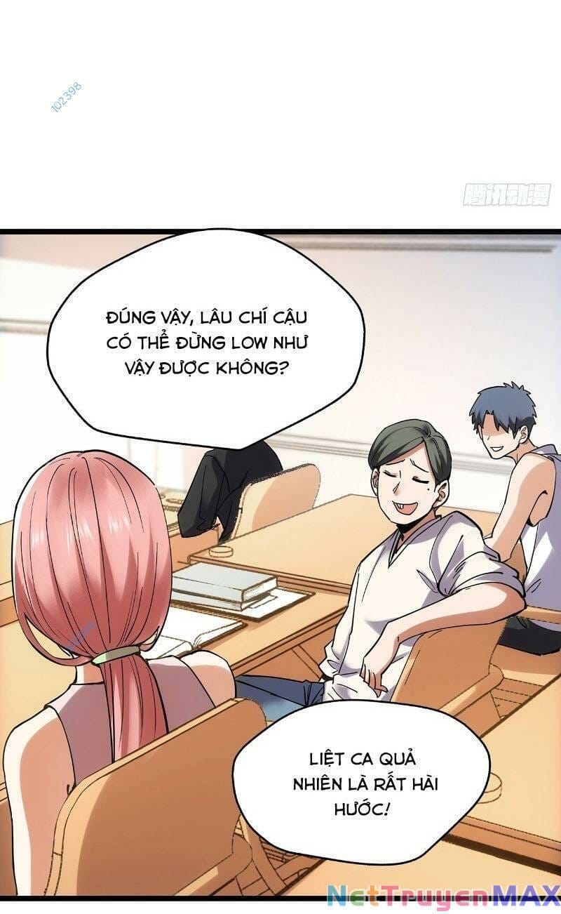 Truyện Tranh Trọng Sinh Không Làm Chạn Vương, Tôi Một Mình Nạp Game Thăng Cấp trang 4