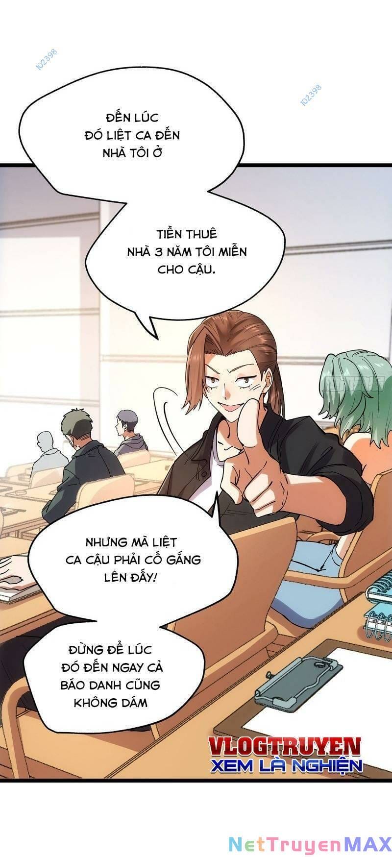 Truyện Tranh Trọng Sinh Không Làm Chạn Vương, Tôi Một Mình Nạp Game Thăng Cấp trang 4