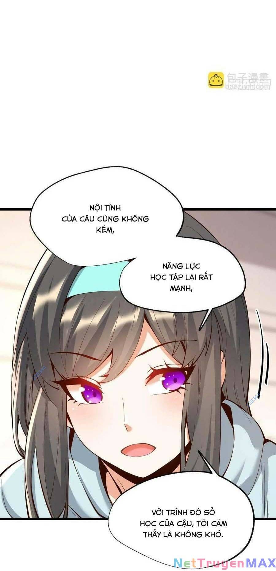 Truyện Tranh Trọng Sinh Không Làm Chạn Vương, Tôi Một Mình Nạp Game Thăng Cấp trang 4