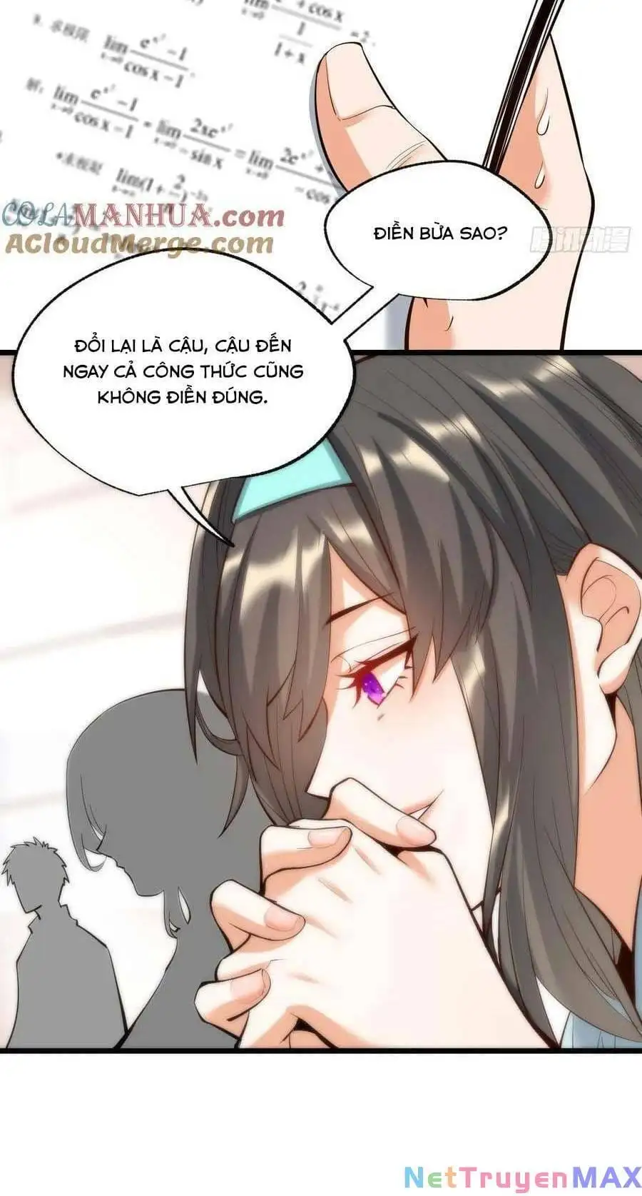 Truyện Tranh Trọng Sinh Không Làm Chạn Vương, Tôi Một Mình Nạp Game Thăng Cấp trang 4