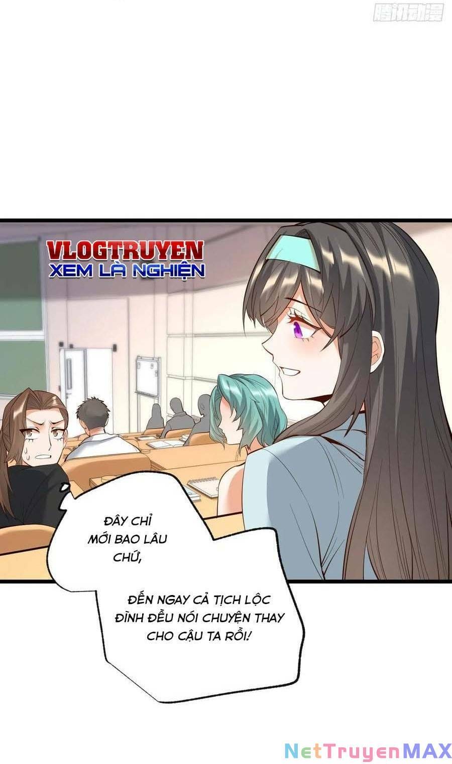 Truyện Tranh Trọng Sinh Không Làm Chạn Vương, Tôi Một Mình Nạp Game Thăng Cấp trang 4