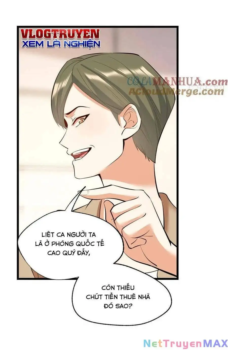 Truyện Tranh Trọng Sinh Không Làm Chạn Vương, Tôi Một Mình Nạp Game Thăng Cấp trang 4