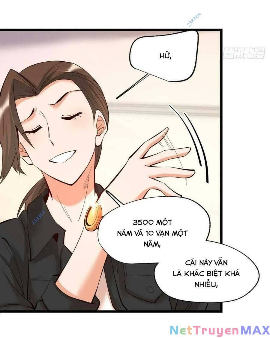 Truyện Tranh Trọng Sinh Không Làm Chạn Vương, Tôi Một Mình Nạp Game Thăng Cấp trang 4