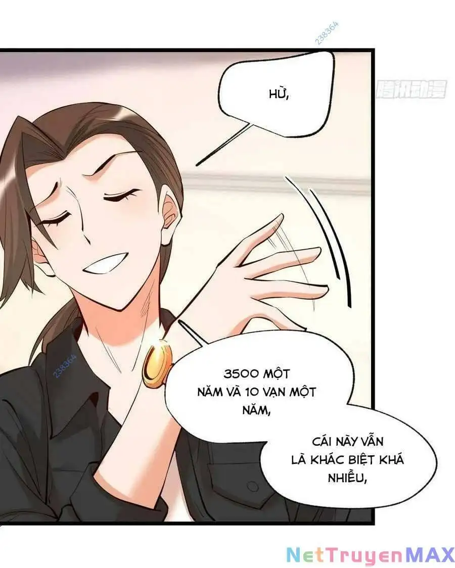 Truyện Tranh Trọng Sinh Không Làm Chạn Vương, Tôi Một Mình Nạp Game Thăng Cấp trang 4