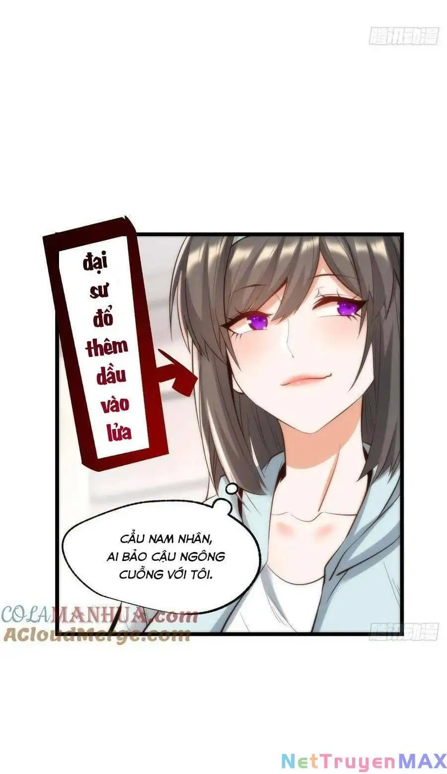 Truyện Tranh Trọng Sinh Không Làm Chạn Vương, Tôi Một Mình Nạp Game Thăng Cấp trang 4