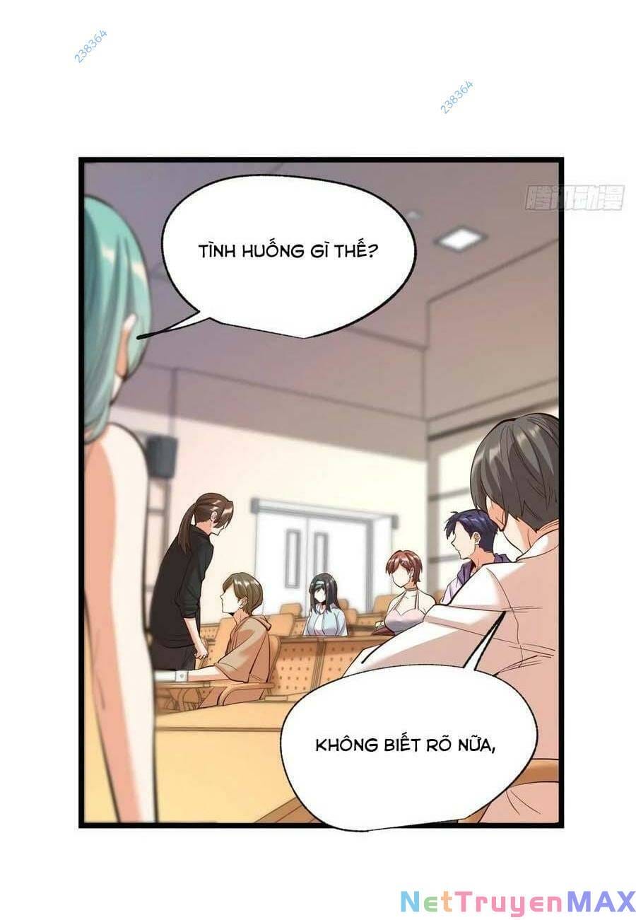 Truyện Tranh Trọng Sinh Không Làm Chạn Vương, Tôi Một Mình Nạp Game Thăng Cấp trang 4