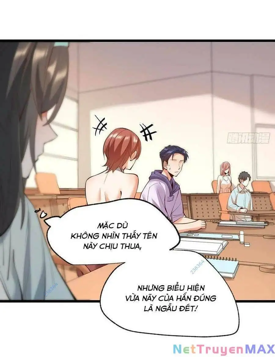 Truyện Tranh Trọng Sinh Không Làm Chạn Vương, Tôi Một Mình Nạp Game Thăng Cấp trang 4