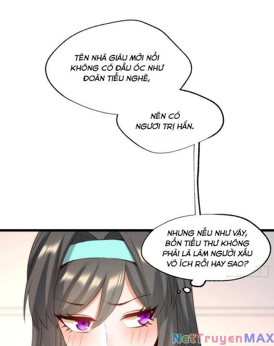 Truyện Tranh Trọng Sinh Không Làm Chạn Vương, Tôi Một Mình Nạp Game Thăng Cấp trang 4