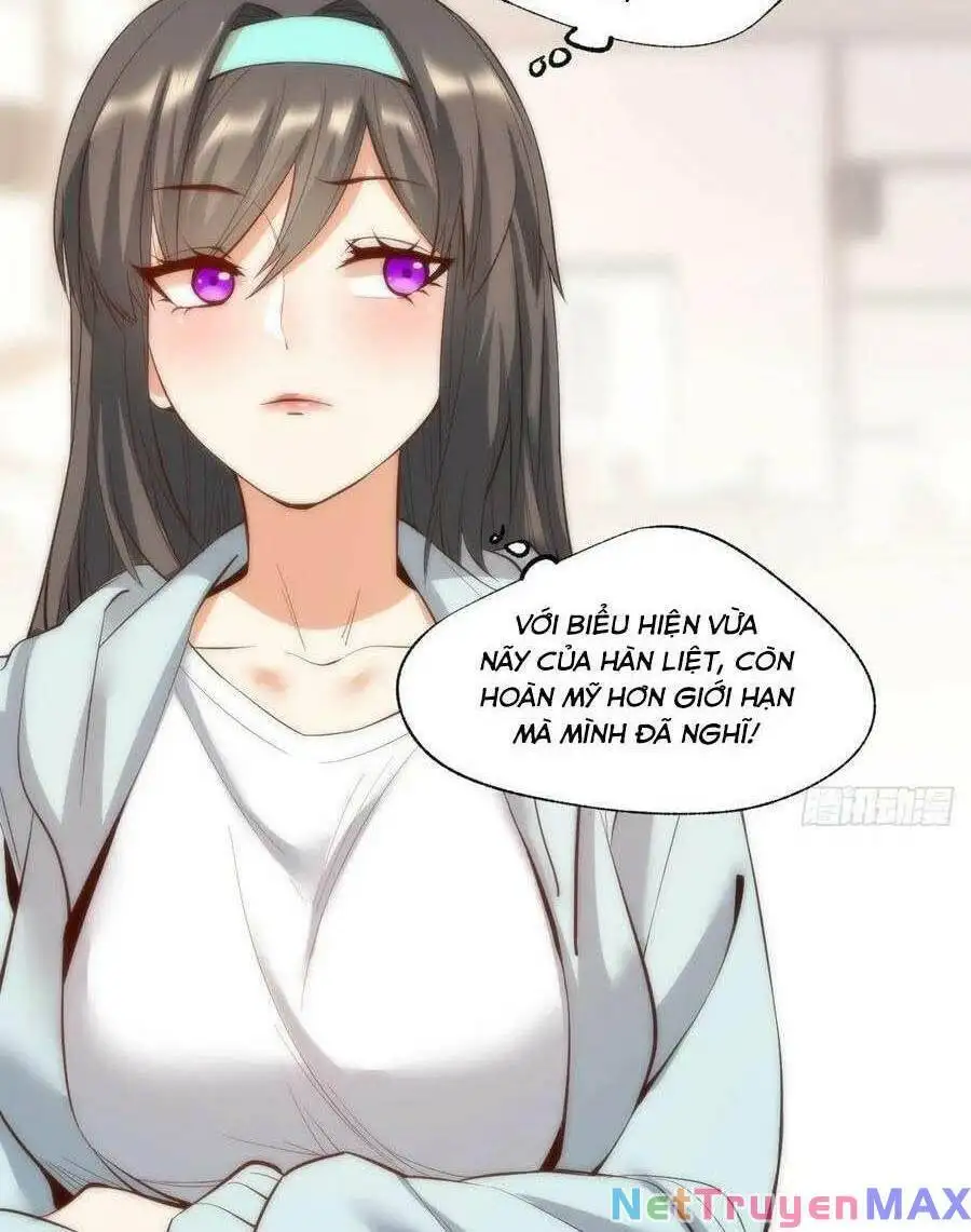 Truyện Tranh Trọng Sinh Không Làm Chạn Vương, Tôi Một Mình Nạp Game Thăng Cấp trang 4