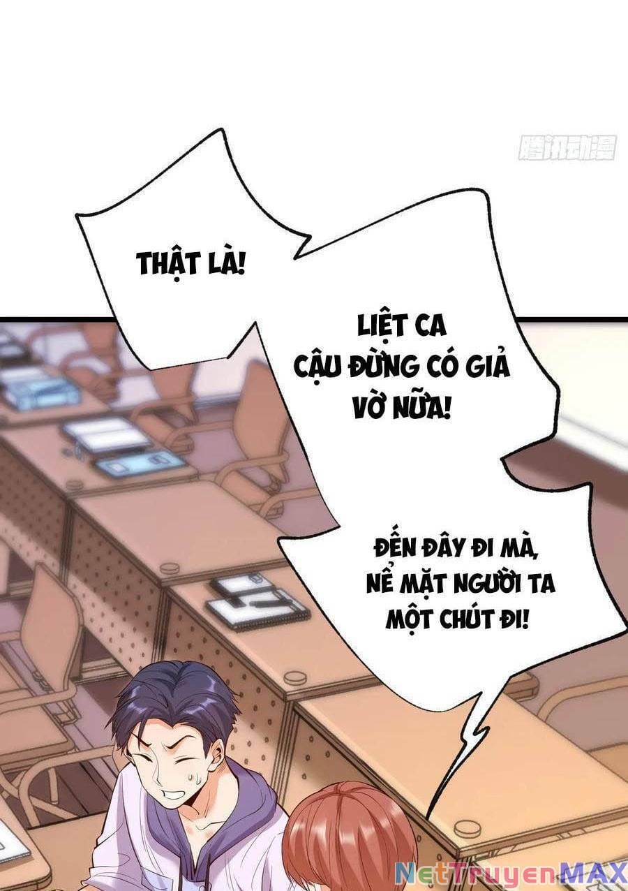 Truyện Tranh Trọng Sinh Không Làm Chạn Vương, Tôi Một Mình Nạp Game Thăng Cấp trang 4