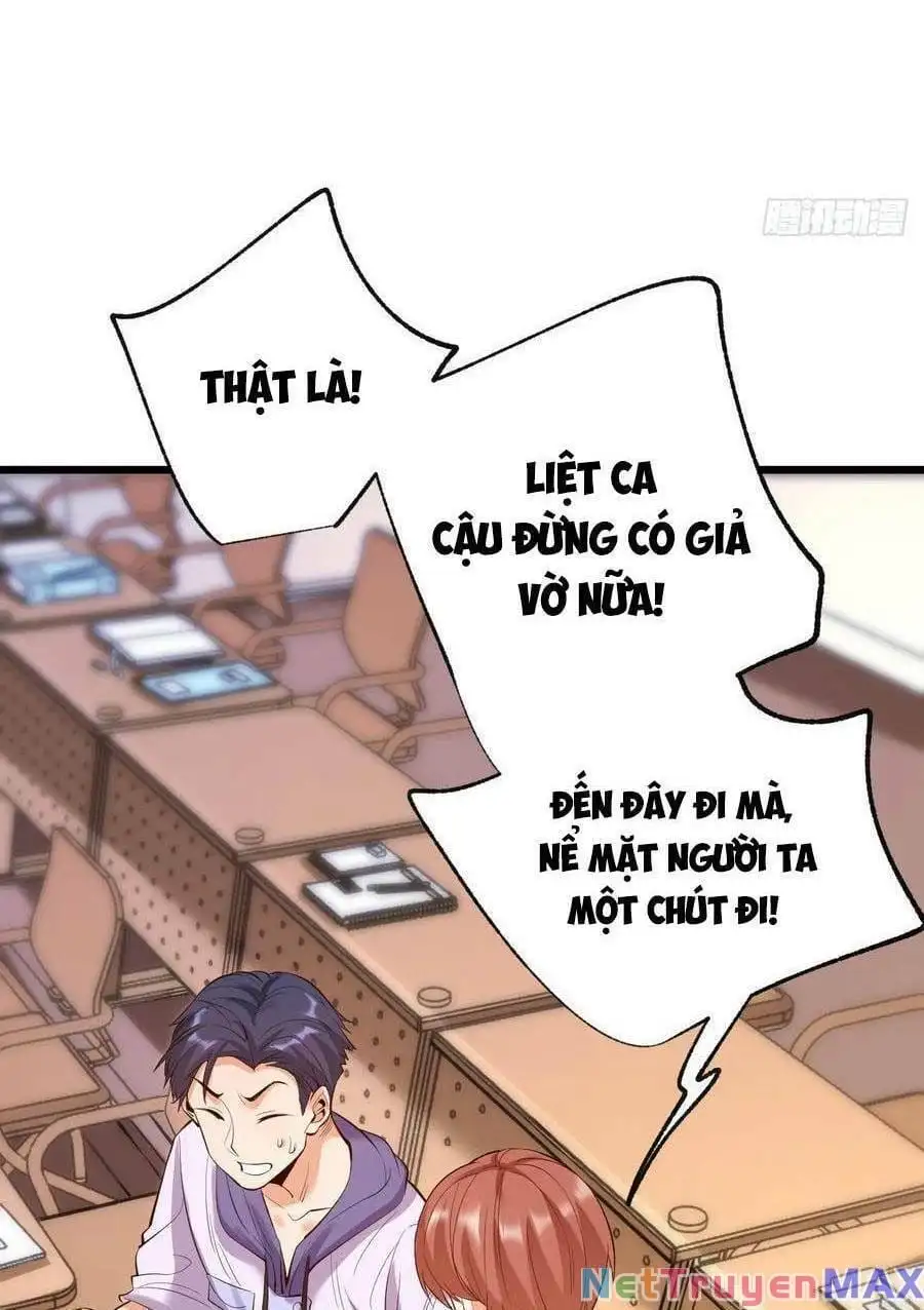 Truyện Tranh Trọng Sinh Không Làm Chạn Vương, Tôi Một Mình Nạp Game Thăng Cấp trang 4