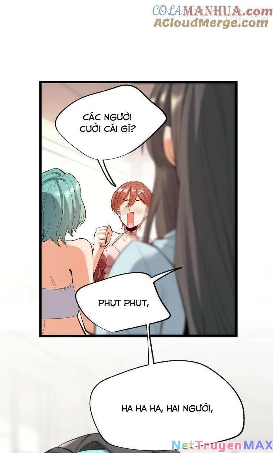 Truyện Tranh Trọng Sinh Không Làm Chạn Vương, Tôi Một Mình Nạp Game Thăng Cấp trang 4