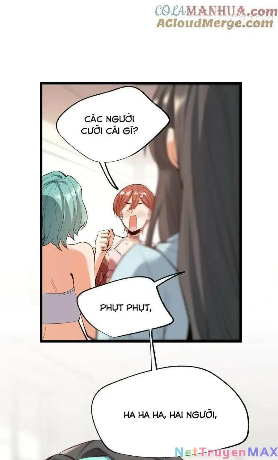 Truyện Tranh Trọng Sinh Không Làm Chạn Vương, Tôi Một Mình Nạp Game Thăng Cấp trang 4