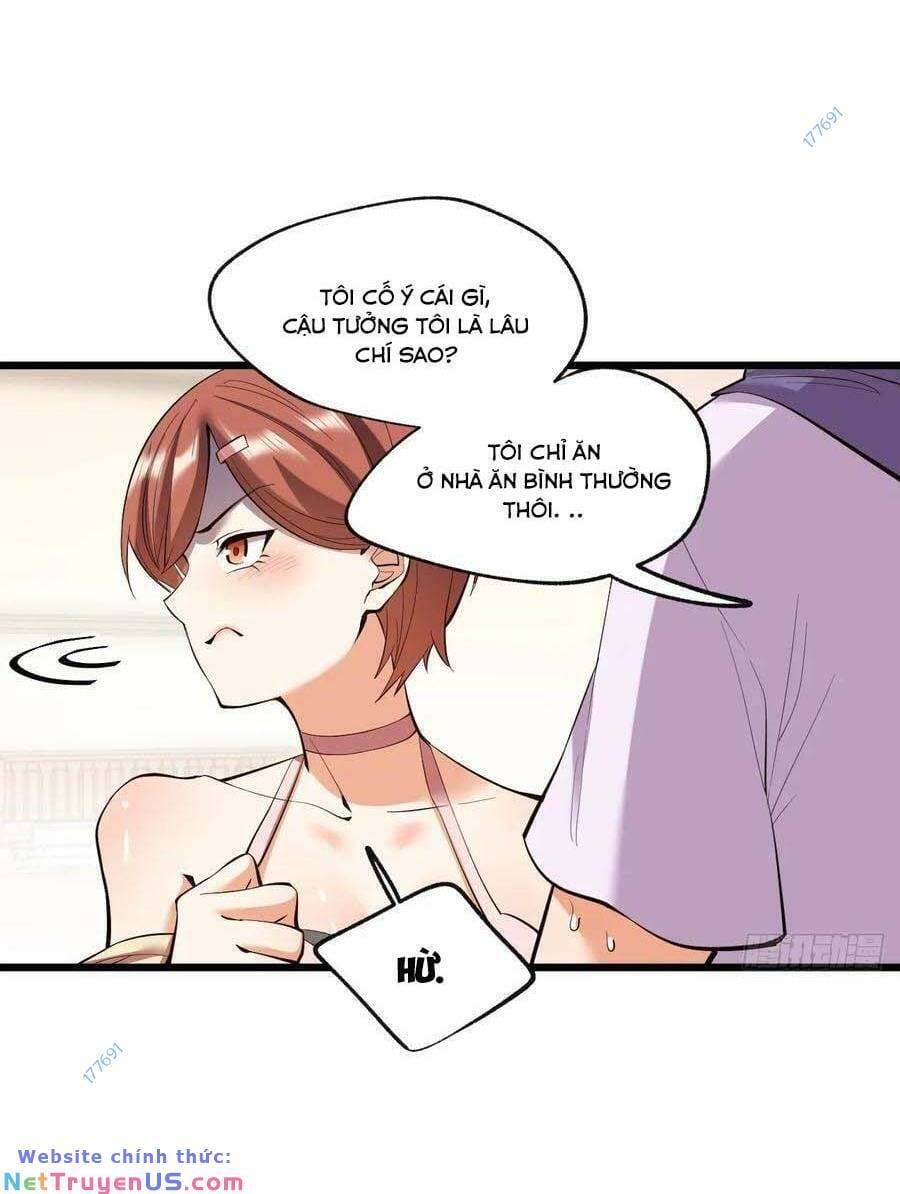 Truyện Tranh Trọng Sinh Không Làm Chạn Vương, Tôi Một Mình Nạp Game Thăng Cấp trang 4