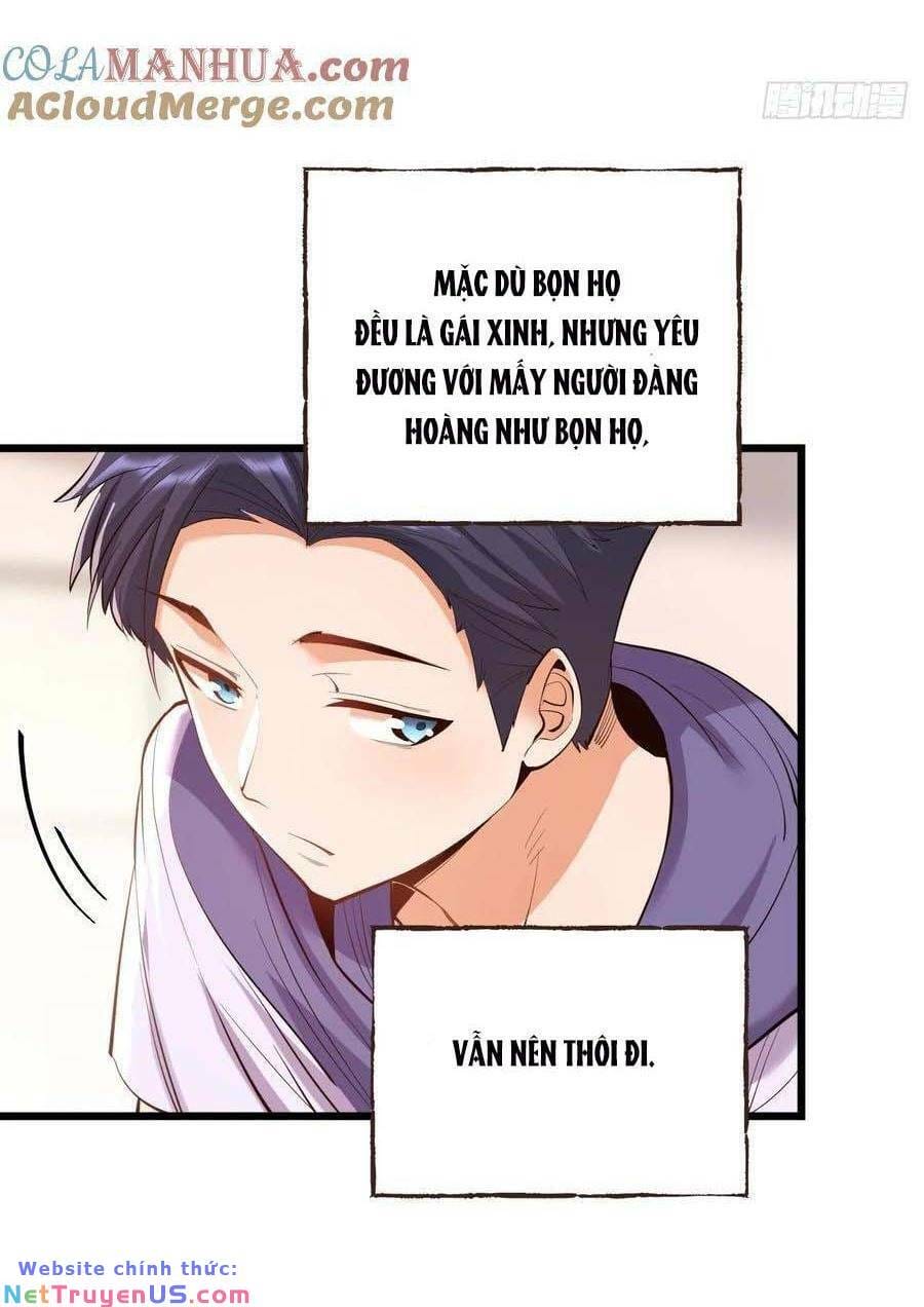 Truyện Tranh Trọng Sinh Không Làm Chạn Vương, Tôi Một Mình Nạp Game Thăng Cấp trang 4