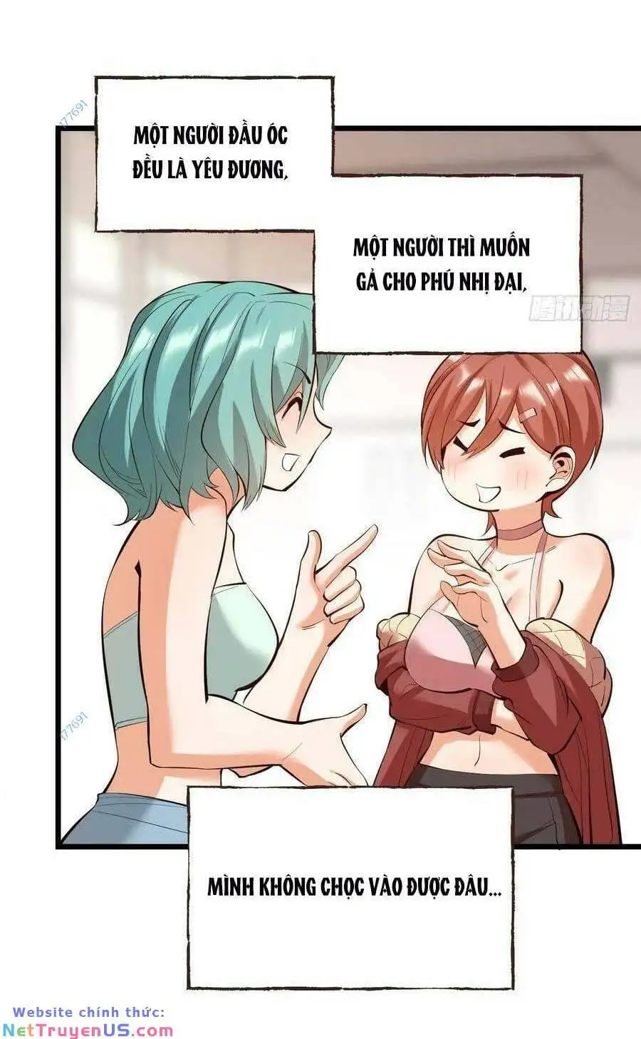 Truyện Tranh Trọng Sinh Không Làm Chạn Vương, Tôi Một Mình Nạp Game Thăng Cấp trang 4