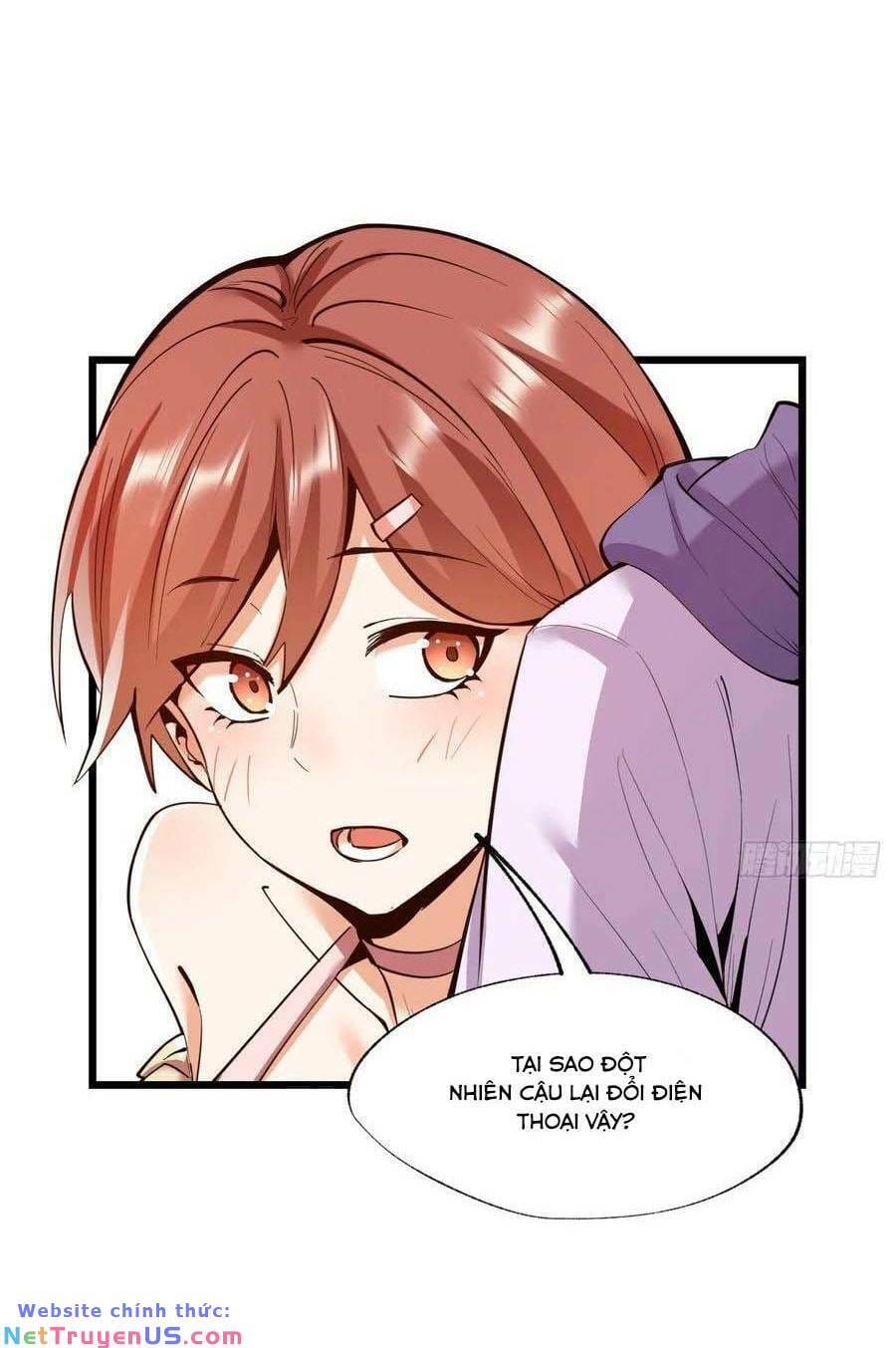 Truyện Tranh Trọng Sinh Không Làm Chạn Vương, Tôi Một Mình Nạp Game Thăng Cấp trang 4