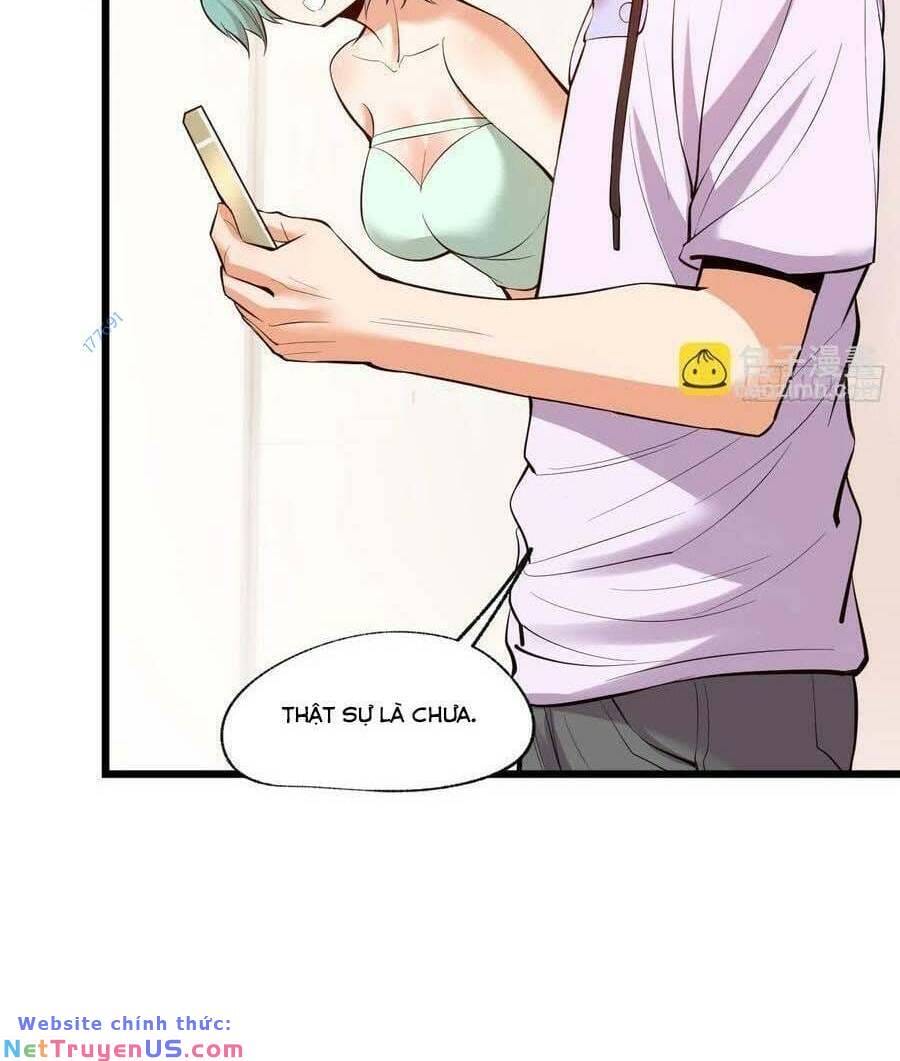 Truyện Tranh Trọng Sinh Không Làm Chạn Vương, Tôi Một Mình Nạp Game Thăng Cấp trang 4