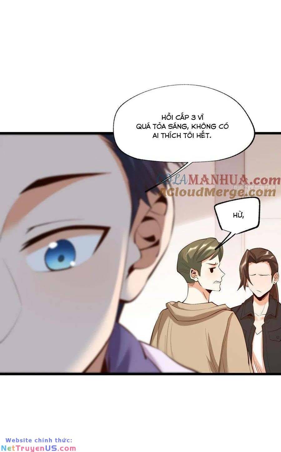 Truyện Tranh Trọng Sinh Không Làm Chạn Vương, Tôi Một Mình Nạp Game Thăng Cấp trang 4