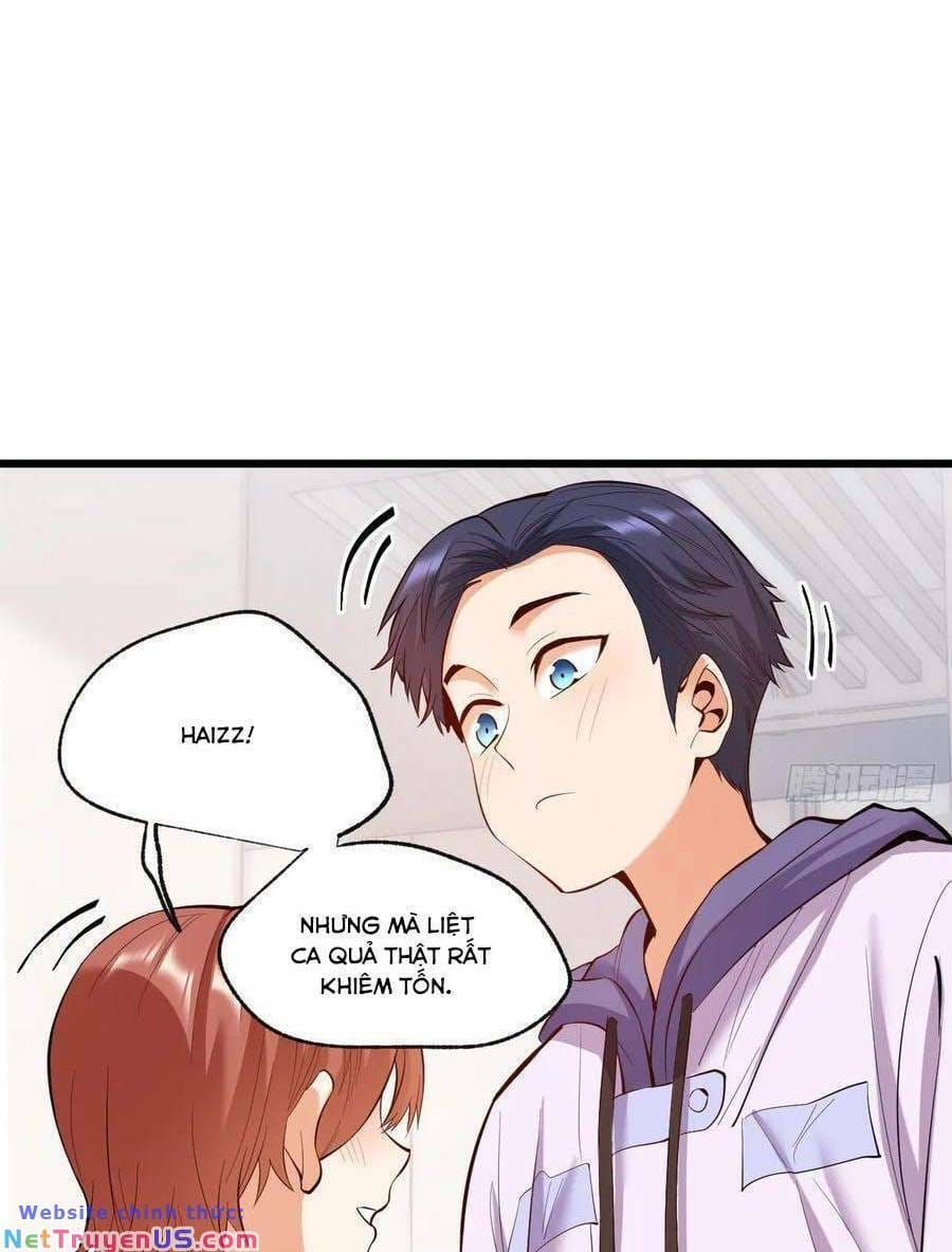 Truyện Tranh Trọng Sinh Không Làm Chạn Vương, Tôi Một Mình Nạp Game Thăng Cấp trang 4