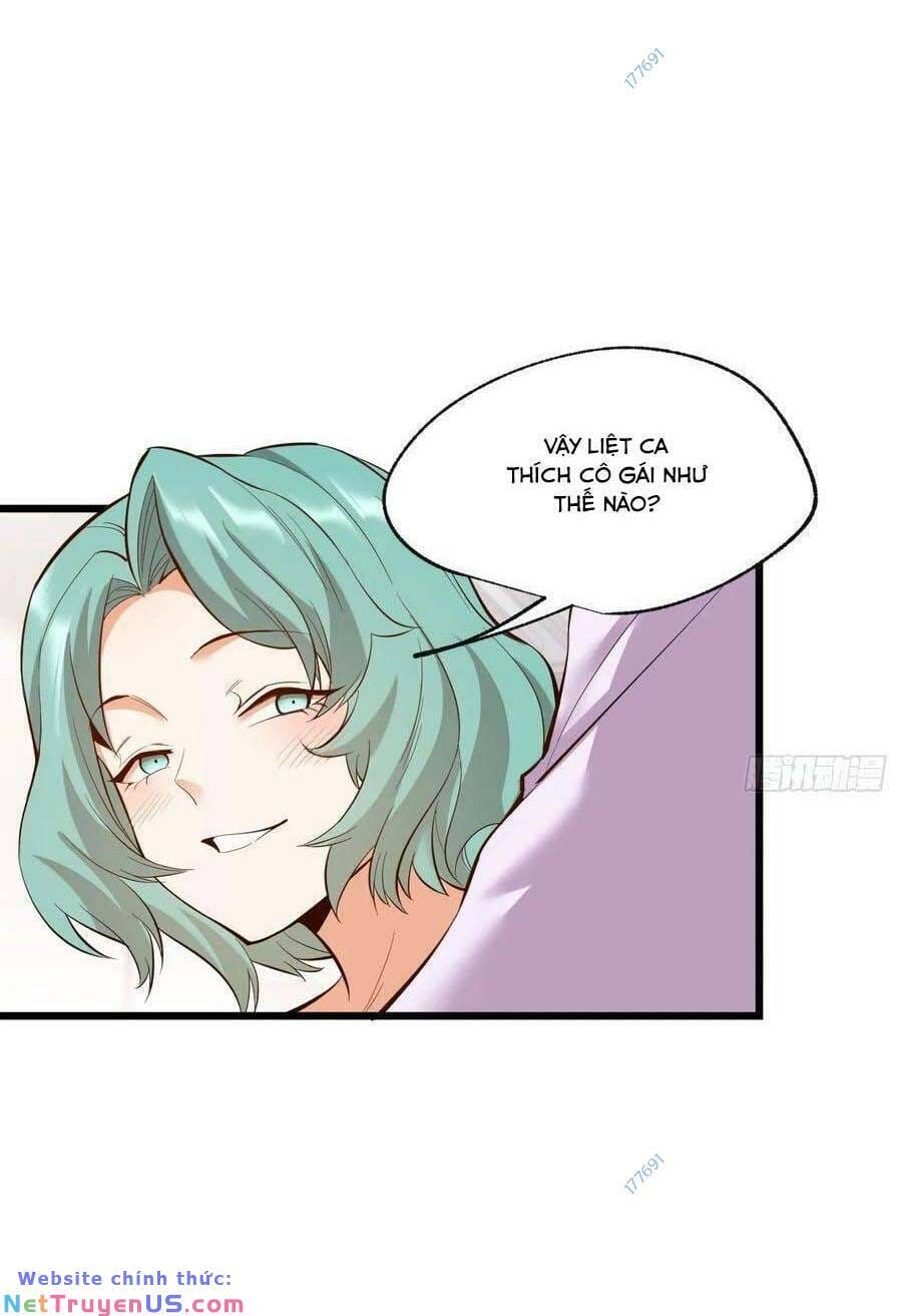 Truyện Tranh Trọng Sinh Không Làm Chạn Vương, Tôi Một Mình Nạp Game Thăng Cấp trang 4