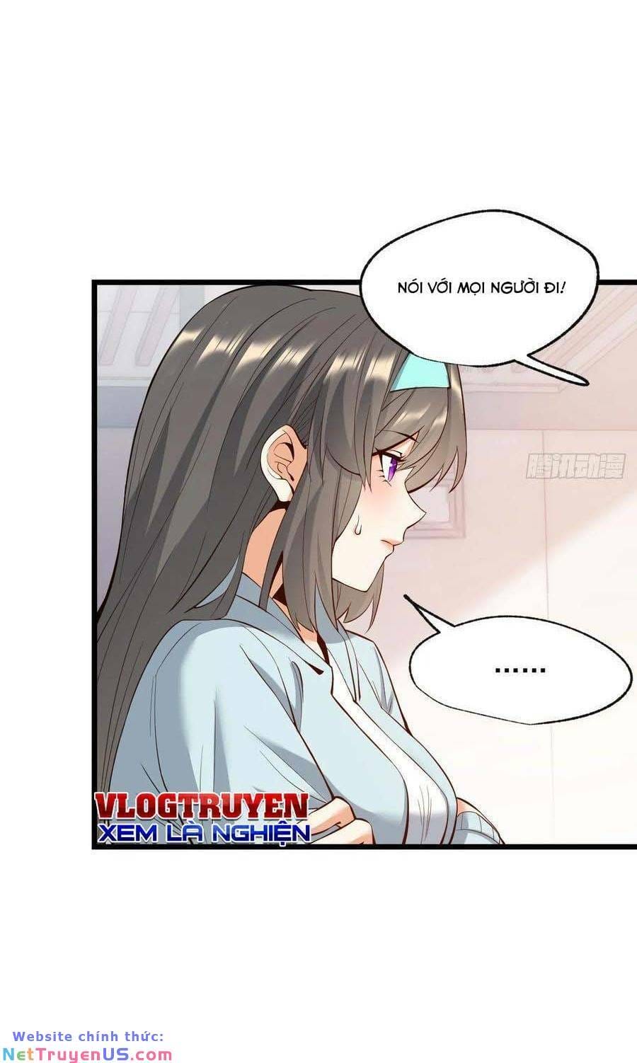 Truyện Tranh Trọng Sinh Không Làm Chạn Vương, Tôi Một Mình Nạp Game Thăng Cấp trang 4