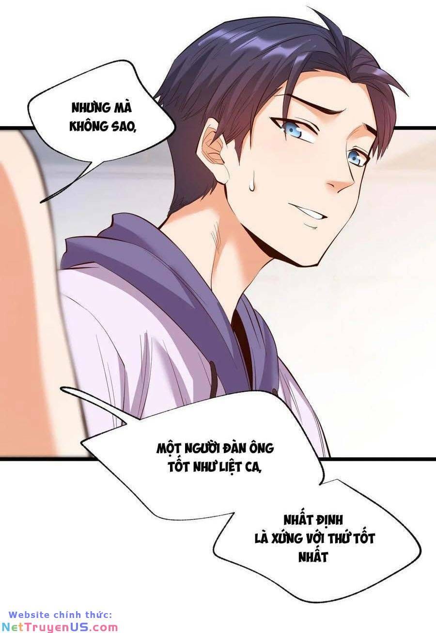 Truyện Tranh Trọng Sinh Không Làm Chạn Vương, Tôi Một Mình Nạp Game Thăng Cấp trang 4