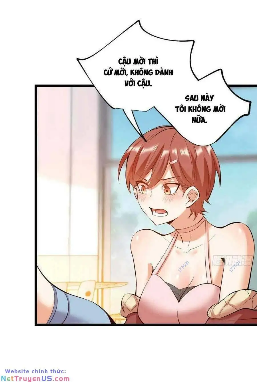 Truyện Tranh Trọng Sinh Không Làm Chạn Vương, Tôi Một Mình Nạp Game Thăng Cấp trang 4