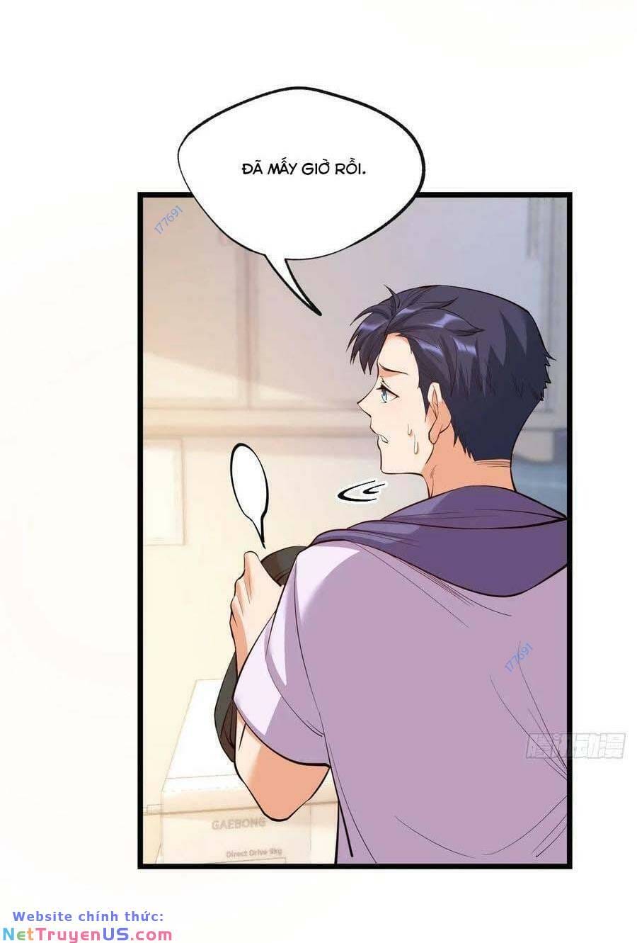 Truyện Tranh Trọng Sinh Không Làm Chạn Vương, Tôi Một Mình Nạp Game Thăng Cấp trang 4