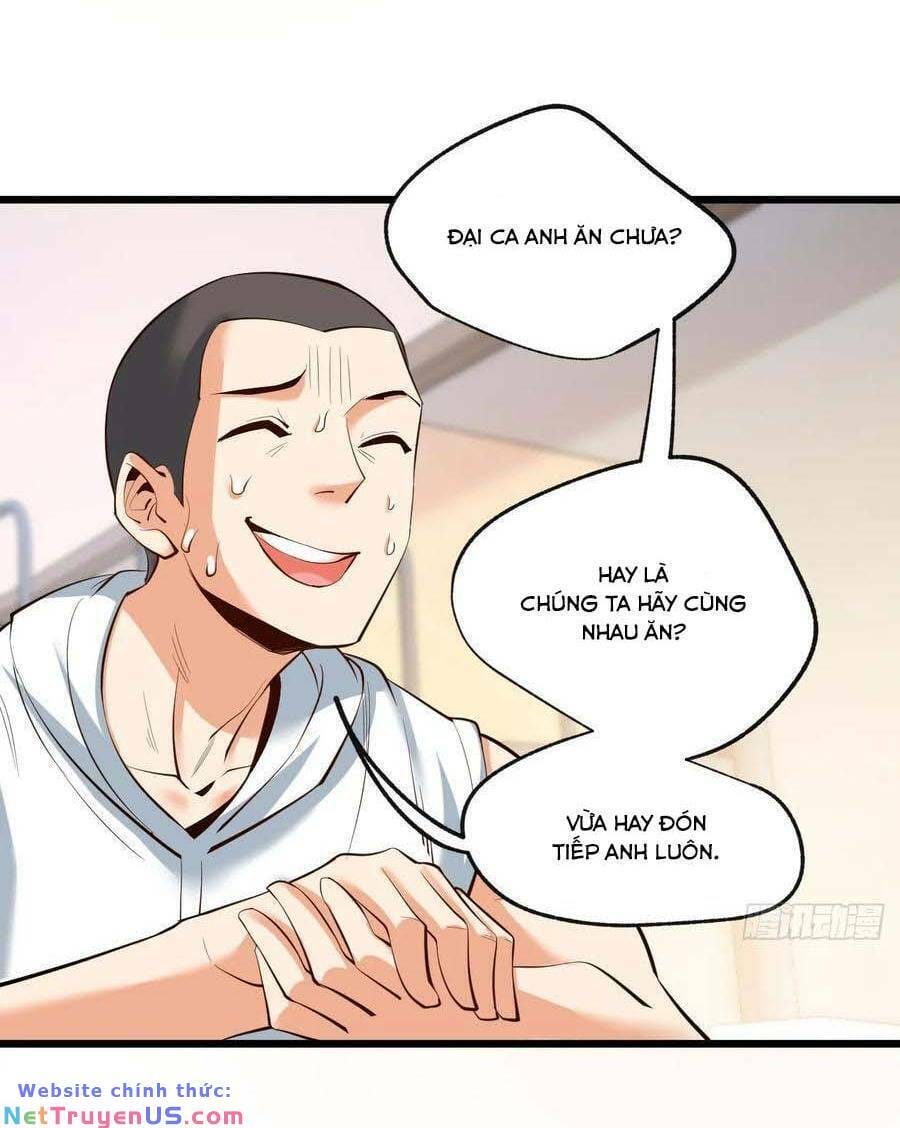 Truyện Tranh Trọng Sinh Không Làm Chạn Vương, Tôi Một Mình Nạp Game Thăng Cấp trang 4