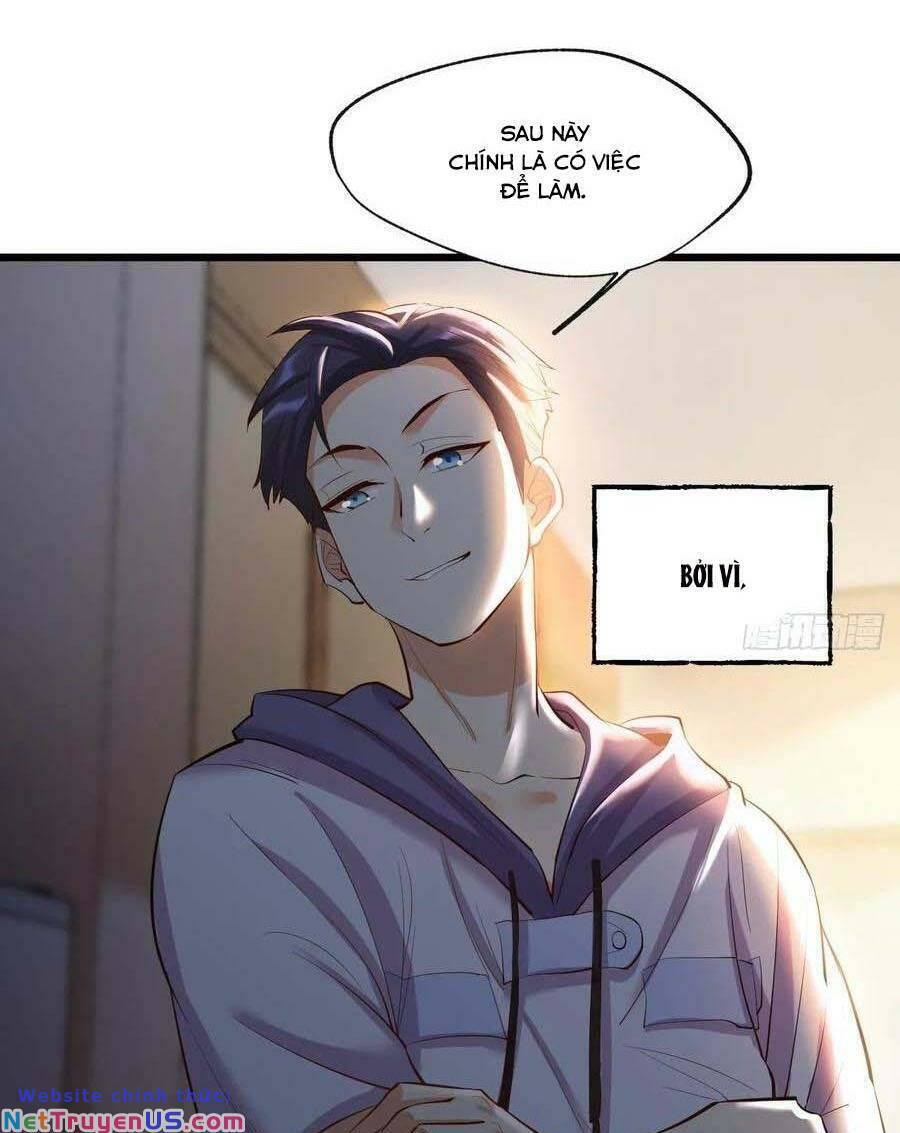 Truyện Tranh Trọng Sinh Không Làm Chạn Vương, Tôi Một Mình Nạp Game Thăng Cấp trang 4