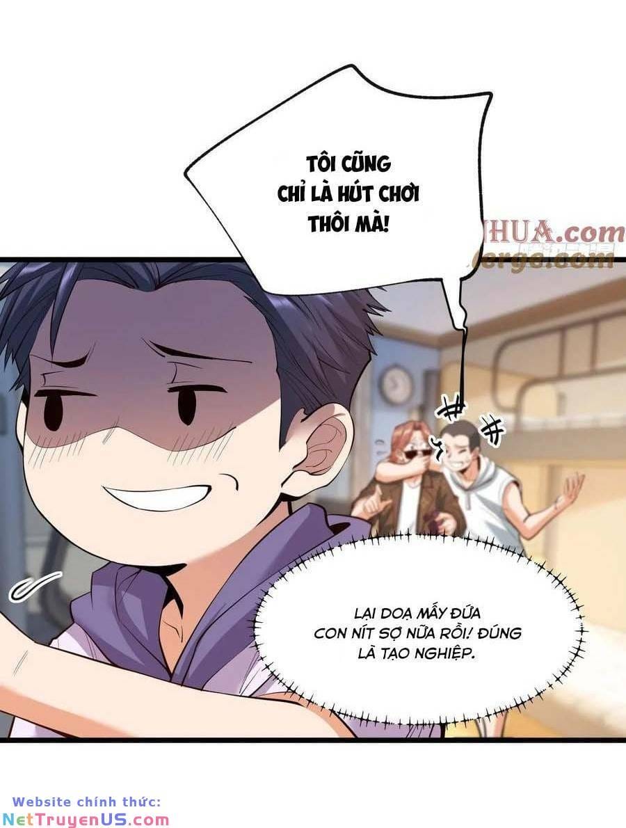 Truyện Tranh Trọng Sinh Không Làm Chạn Vương, Tôi Một Mình Nạp Game Thăng Cấp trang 4