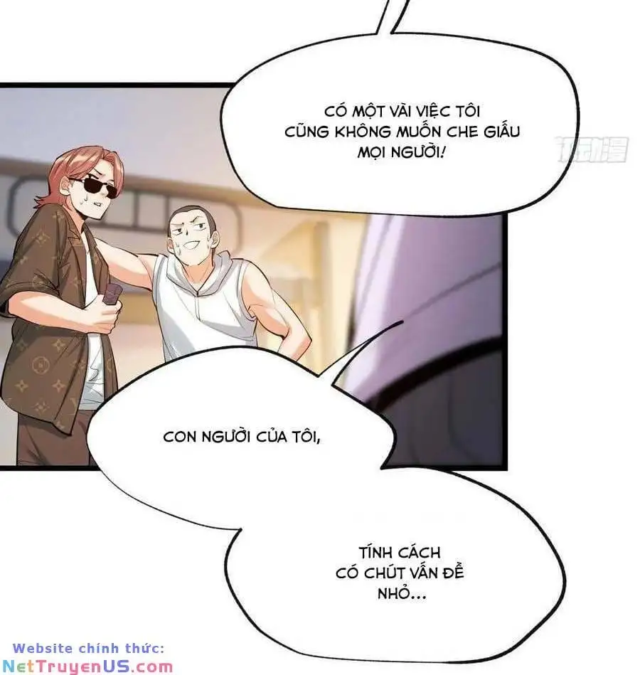 Truyện Tranh Trọng Sinh Không Làm Chạn Vương, Tôi Một Mình Nạp Game Thăng Cấp trang 4