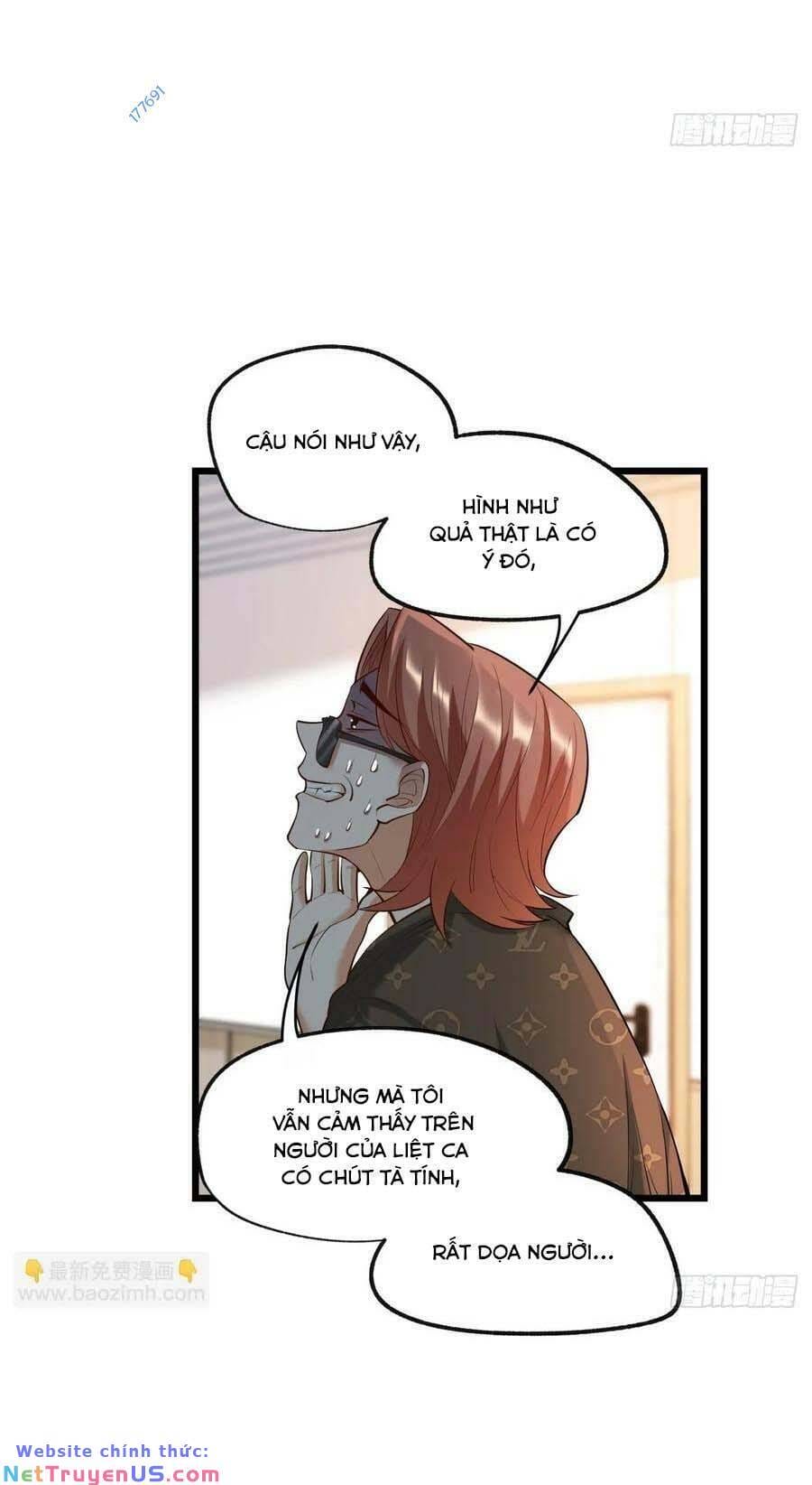 Truyện Tranh Trọng Sinh Không Làm Chạn Vương, Tôi Một Mình Nạp Game Thăng Cấp trang 4