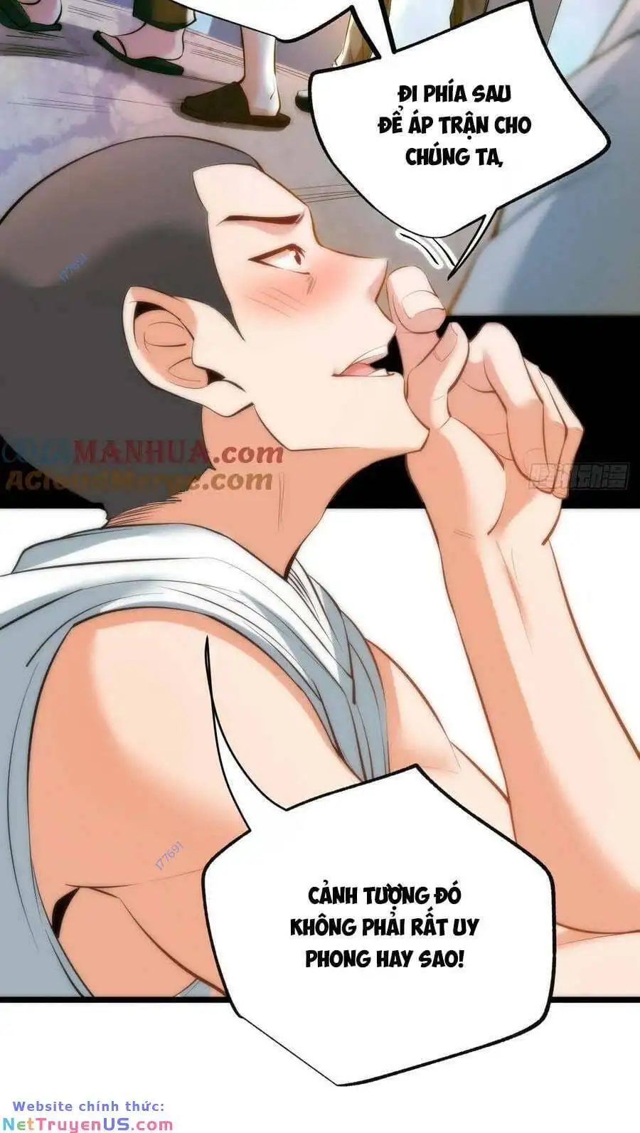 Truyện Tranh Trọng Sinh Không Làm Chạn Vương, Tôi Một Mình Nạp Game Thăng Cấp trang 4