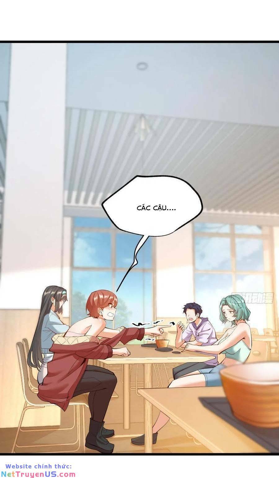 Truyện Tranh Trọng Sinh Không Làm Chạn Vương, Tôi Một Mình Nạp Game Thăng Cấp trang 4