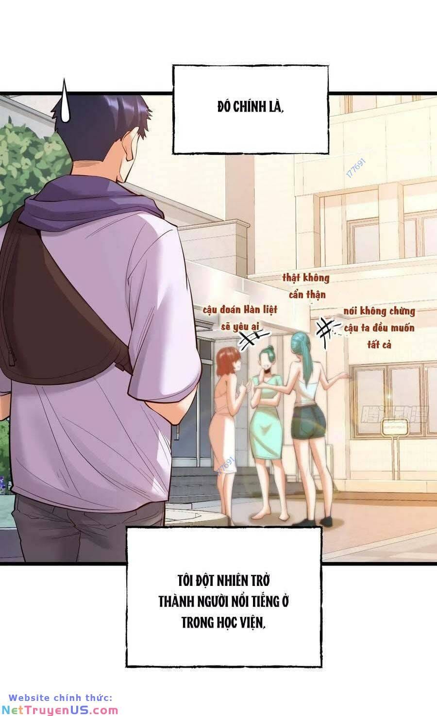 Truyện Tranh Trọng Sinh Không Làm Chạn Vương, Tôi Một Mình Nạp Game Thăng Cấp trang 4