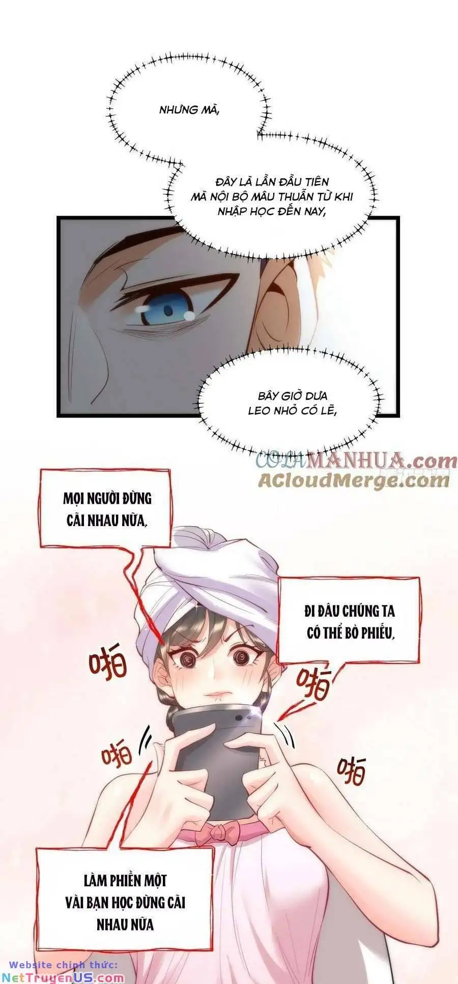 Truyện Tranh Trọng Sinh Không Làm Chạn Vương, Tôi Một Mình Nạp Game Thăng Cấp trang 4