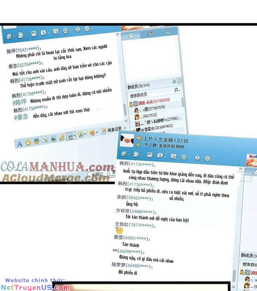 Truyện Tranh Trọng Sinh Không Làm Chạn Vương, Tôi Một Mình Nạp Game Thăng Cấp trang 4