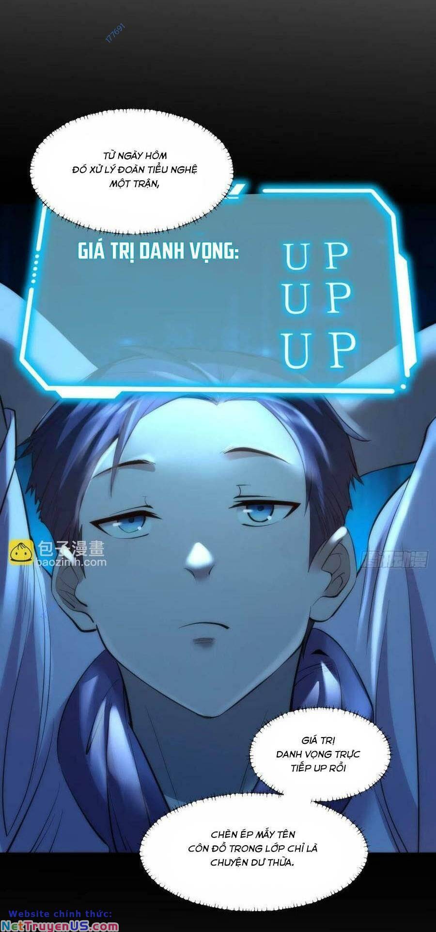 Truyện Tranh Trọng Sinh Không Làm Chạn Vương, Tôi Một Mình Nạp Game Thăng Cấp trang 4